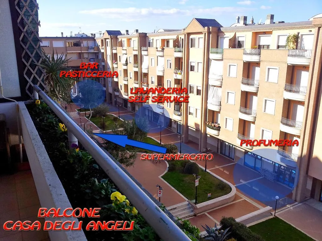 Assisi Casa Degli Angeli Apartment